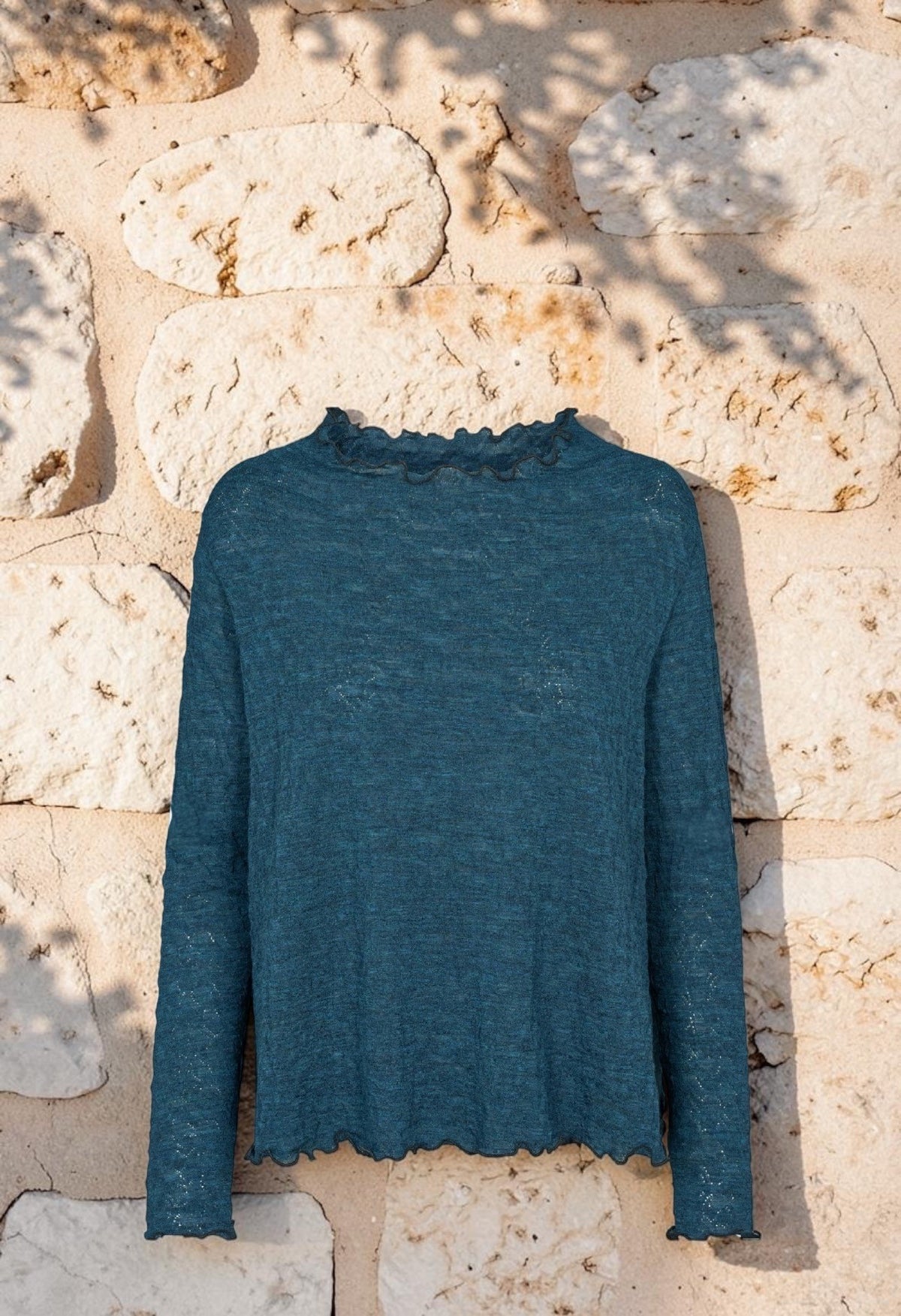 ISA PULLOVER OVERSIZE