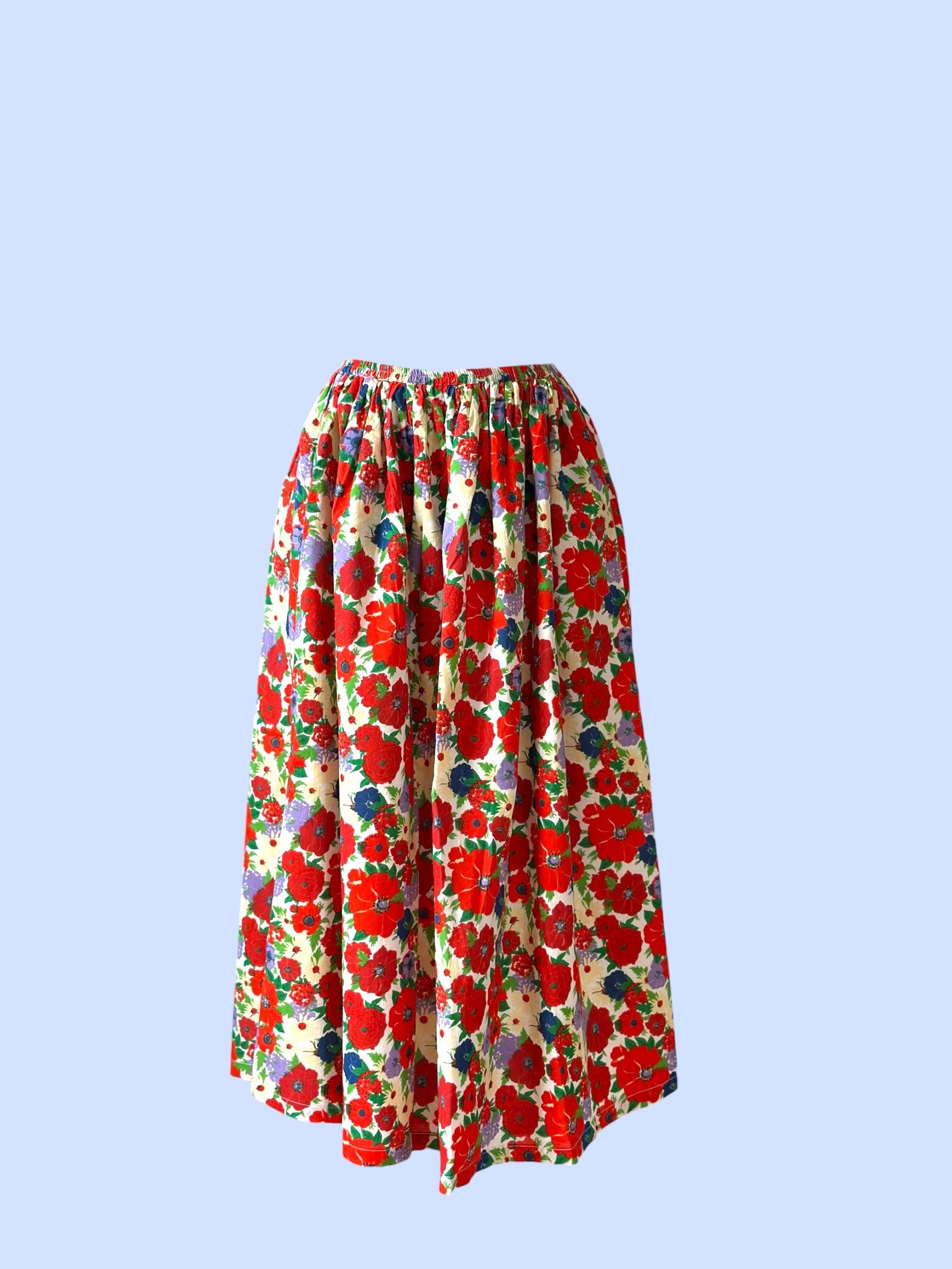 #110/2026 SKIRT ROSA