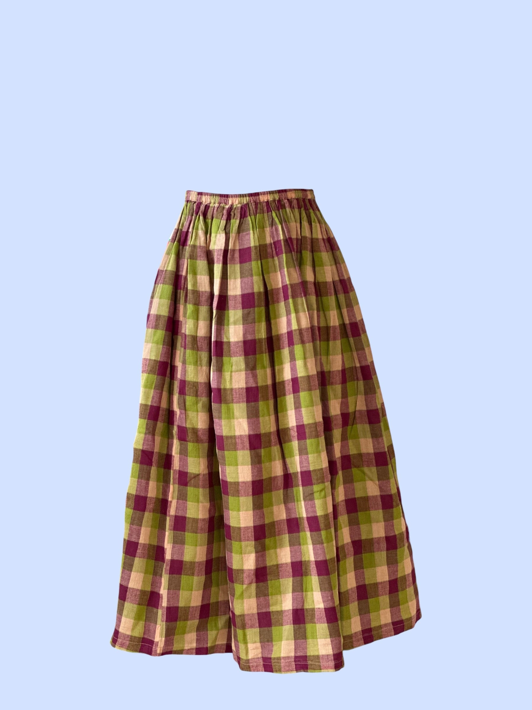 #110/2026 SKIRT ROSA