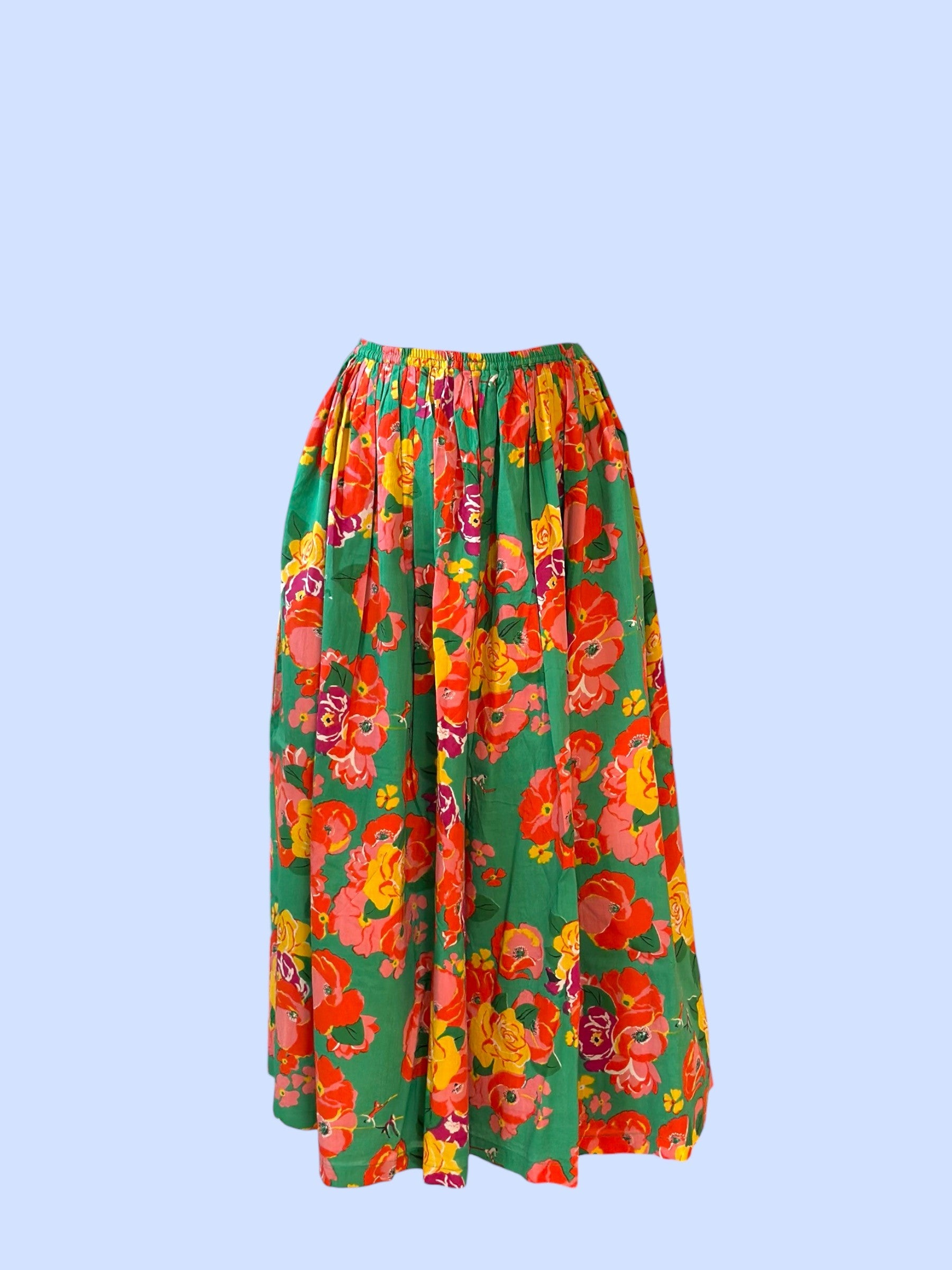 #110/2026 SKIRT ROSA