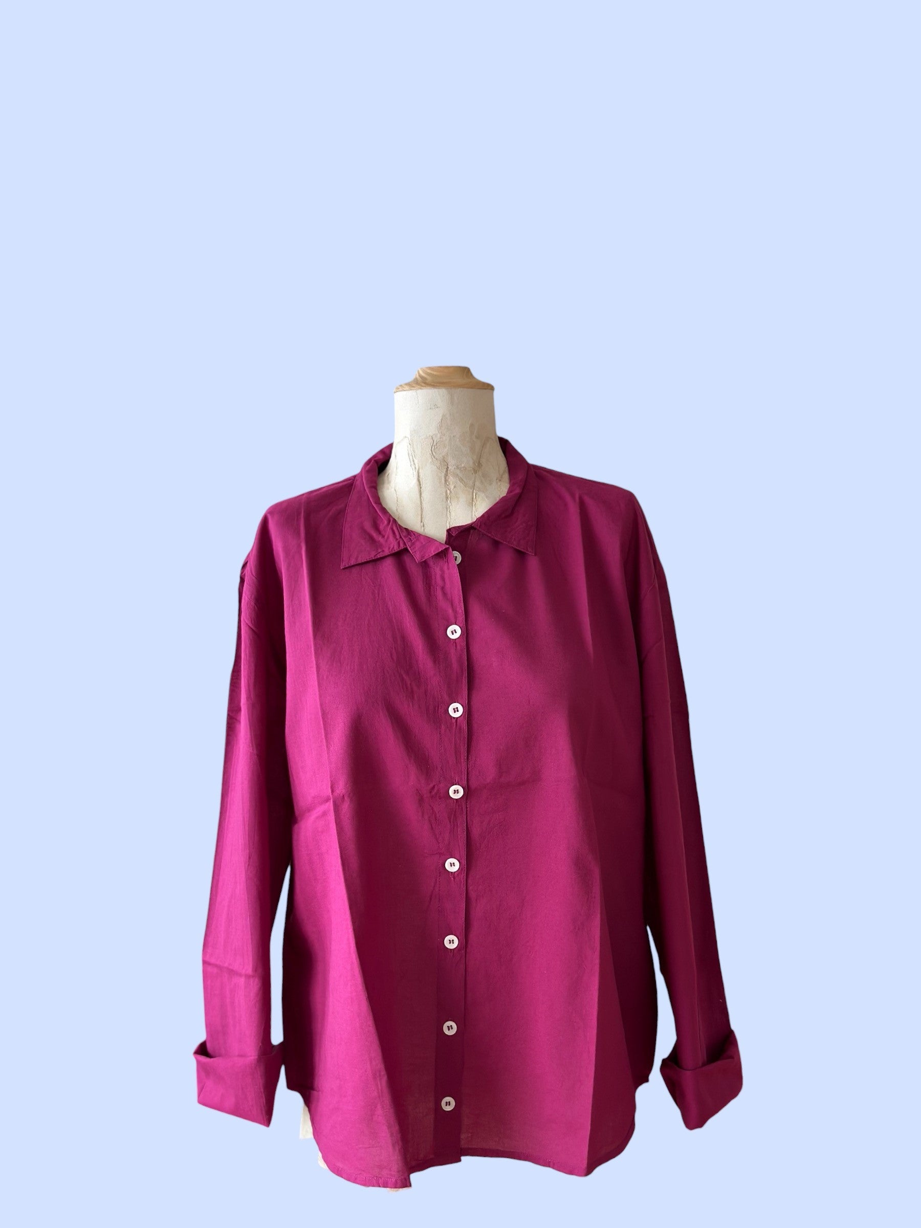 #111/2026 SHIRT LOLA SOLID