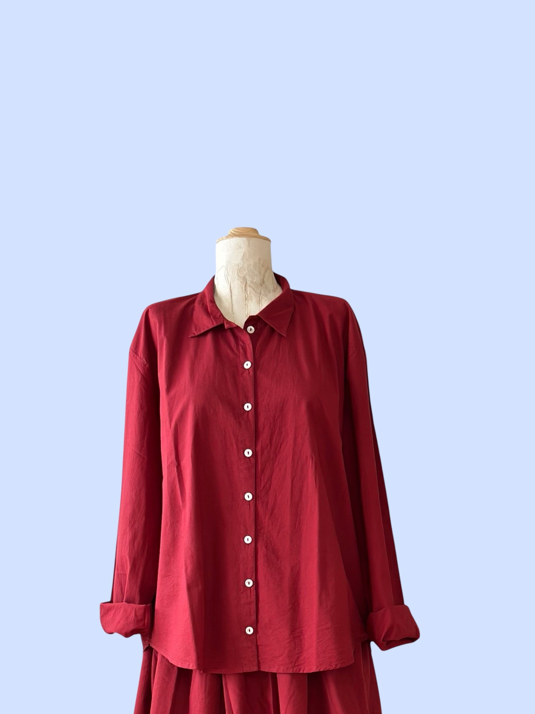 #111/2026 SHIRT LOLA SOLID