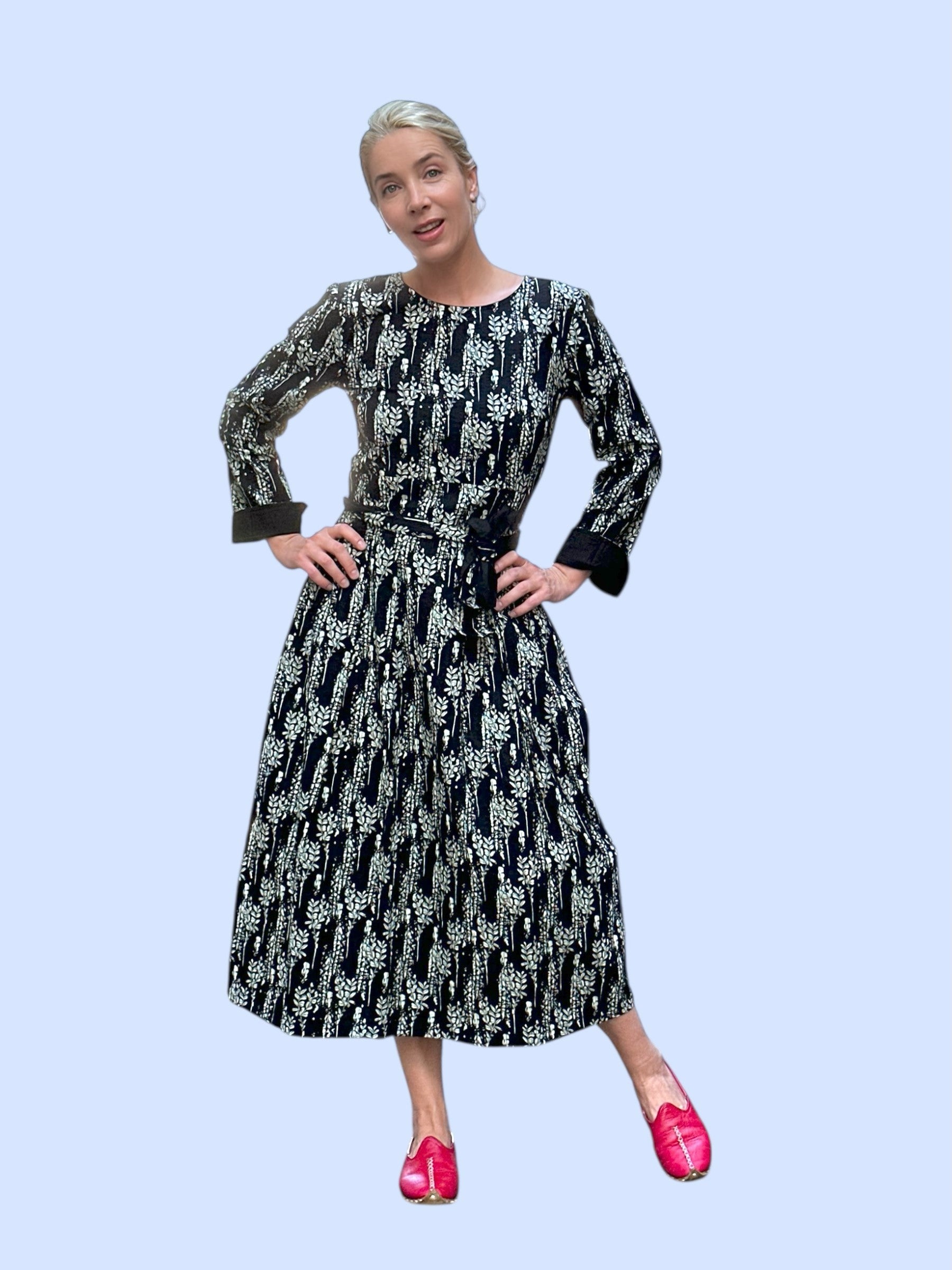 #15/2021 DRESS LEONY SECOND SEASON