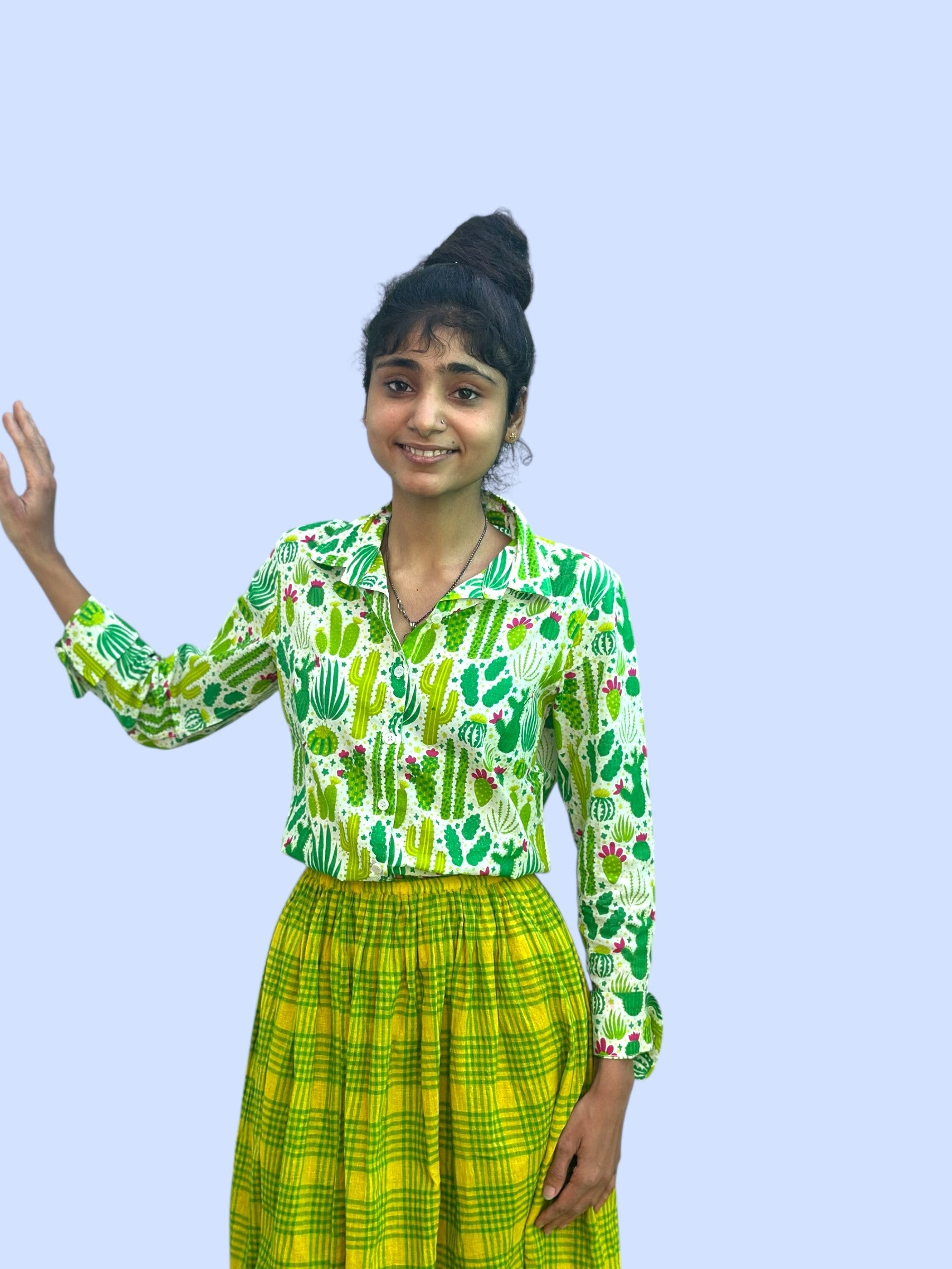 #1510 SHIRT GABRIELLA 2