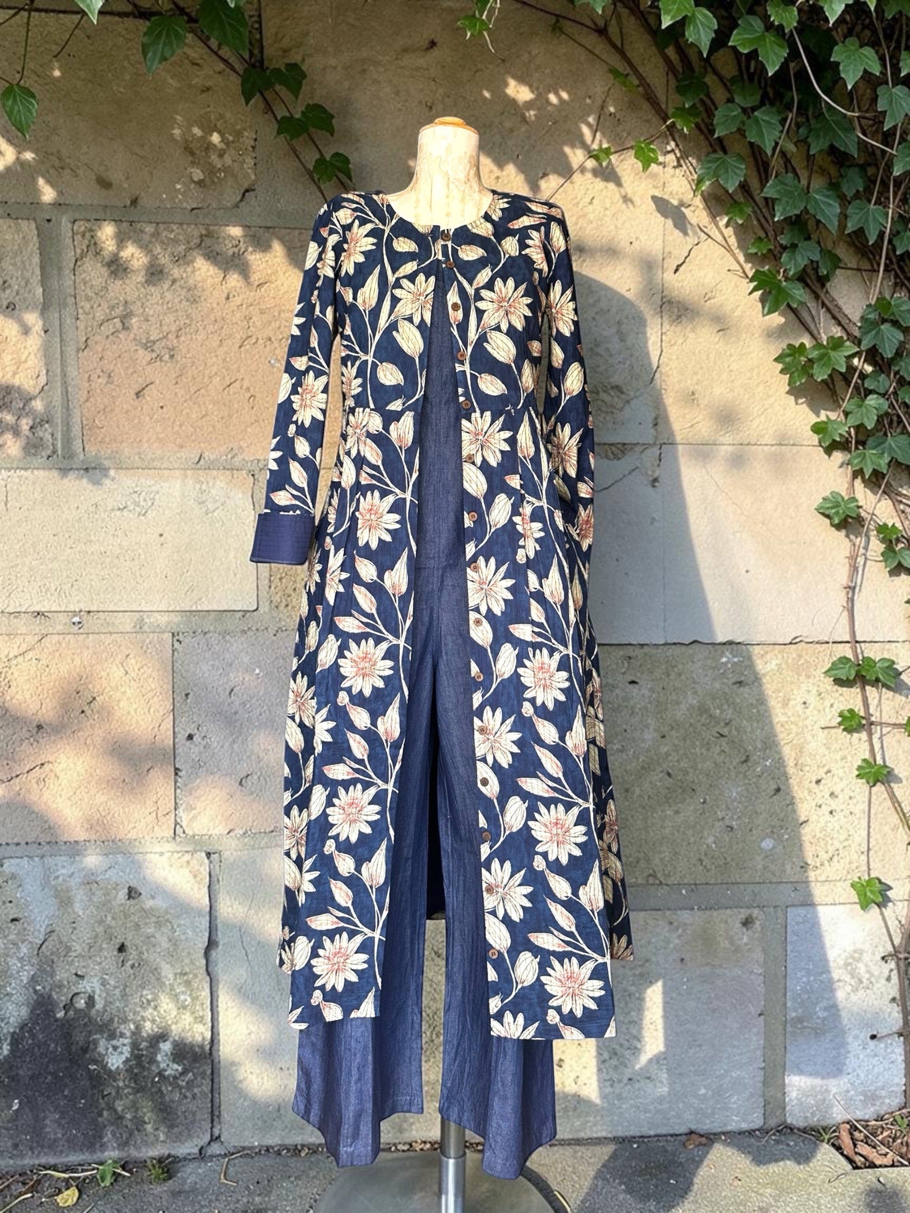 #1801 DRESS LILLI