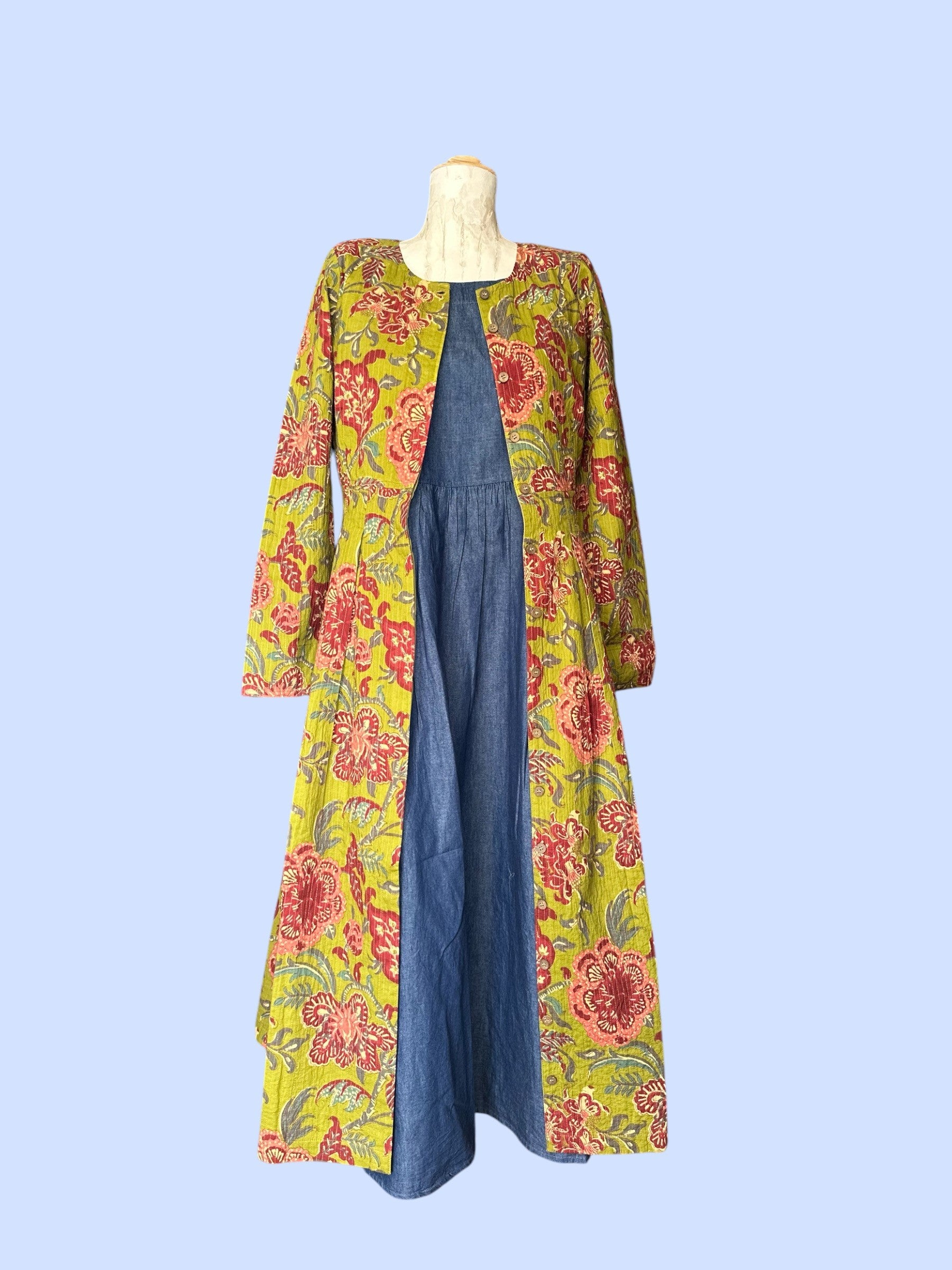 #1801 DRESS LILLI