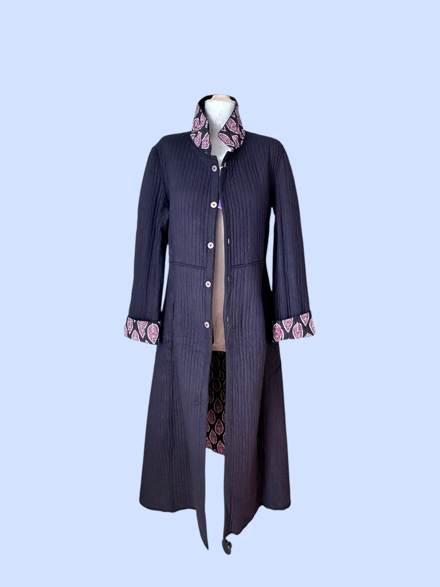 #1802 COAT MANU