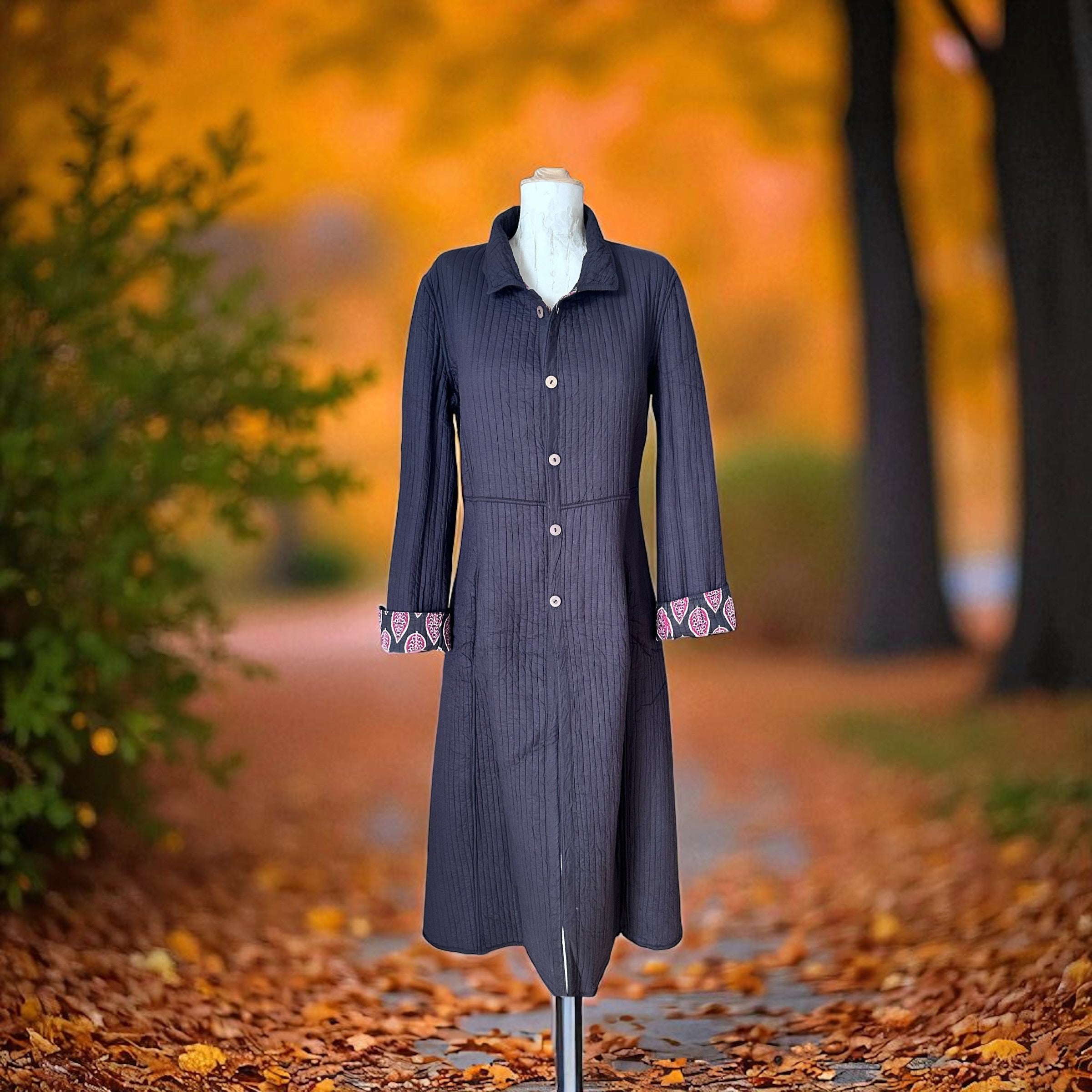 #1802 COAT MANU
