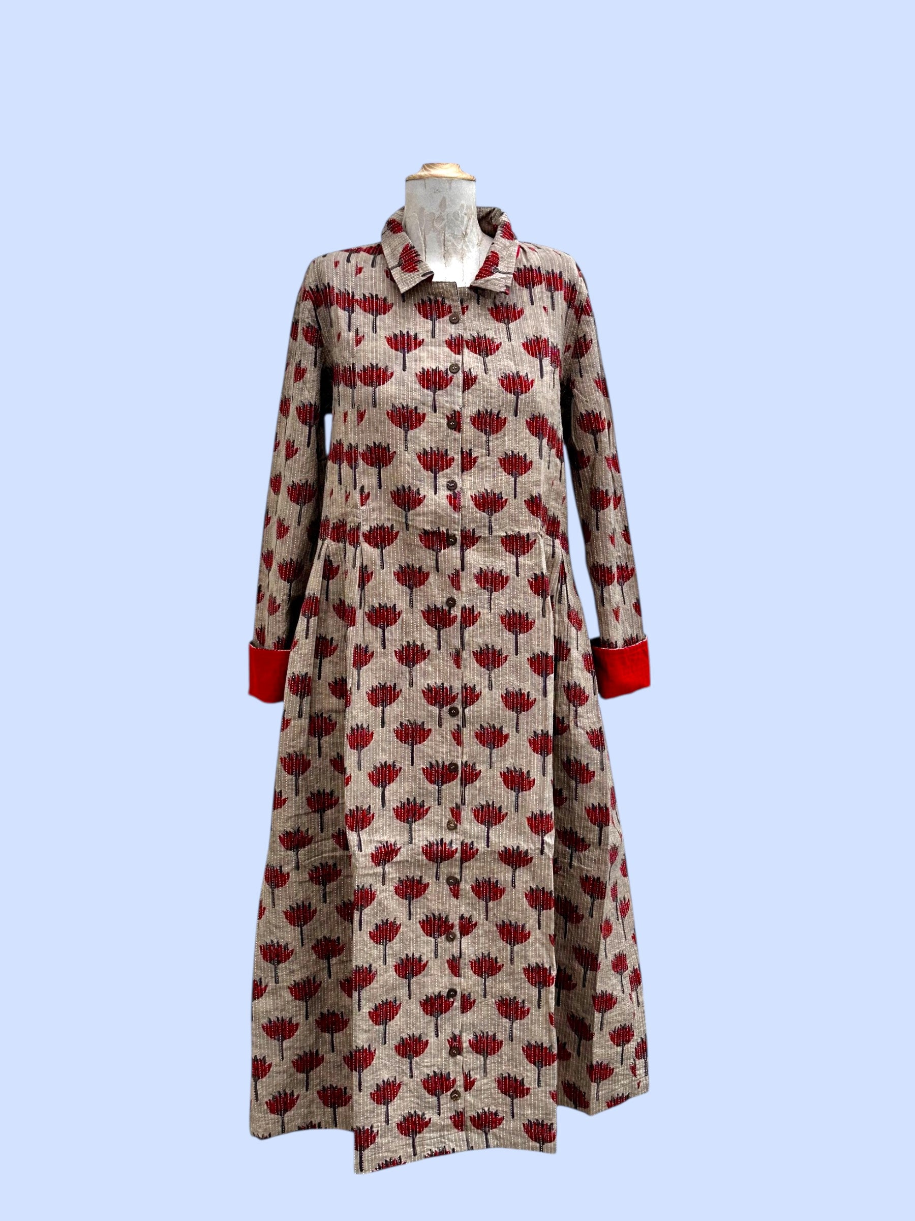 #1903 DRESS DAISY