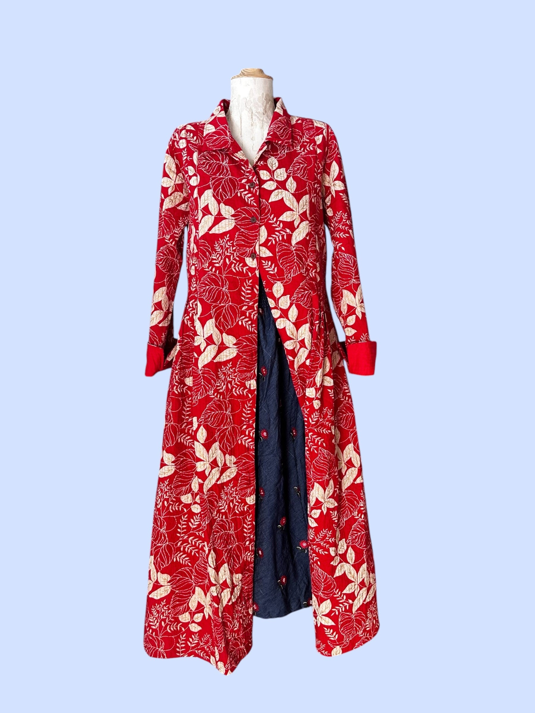 #1903 KLEID DAISY