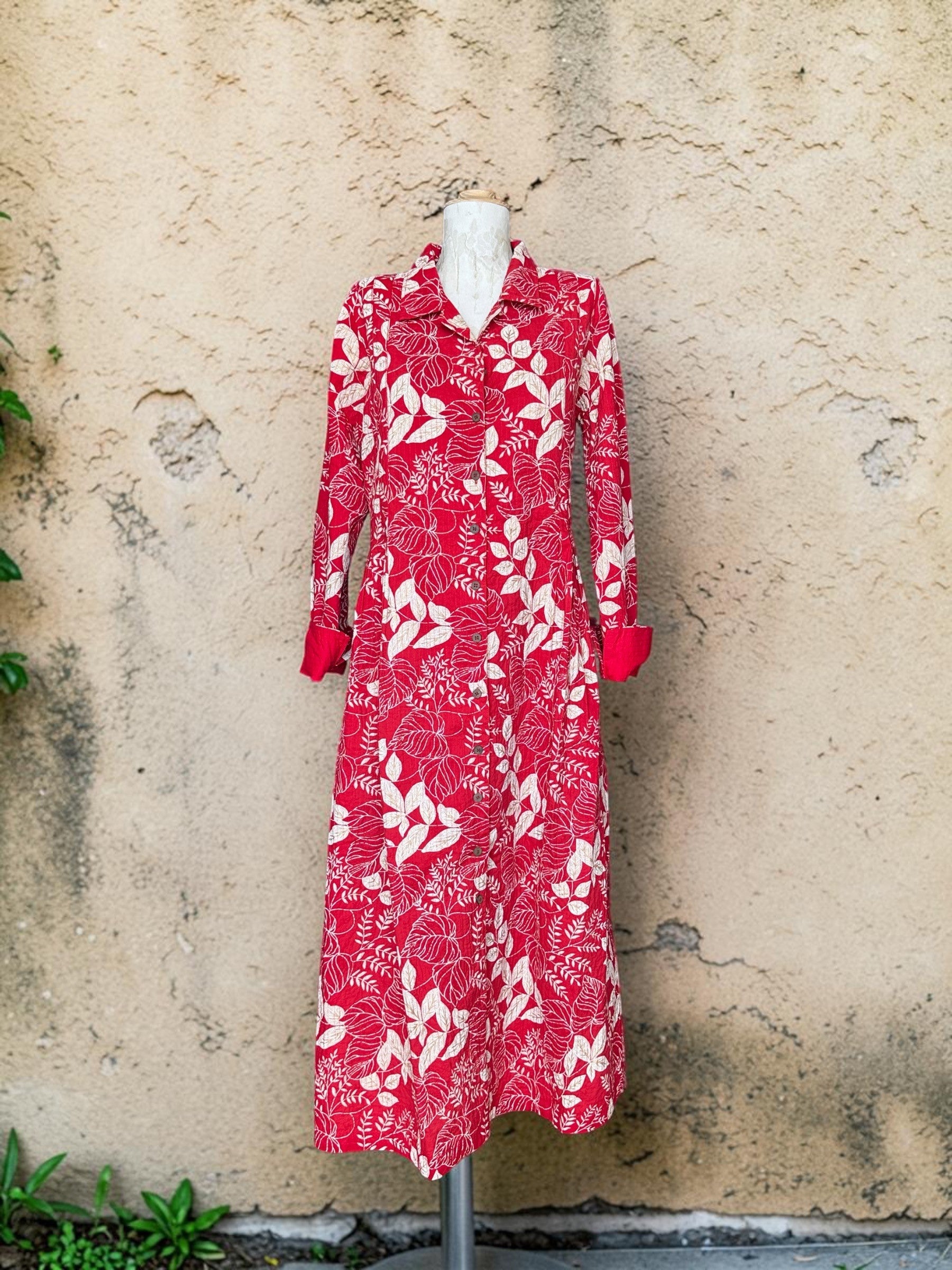 #1903 KLEID DAISY