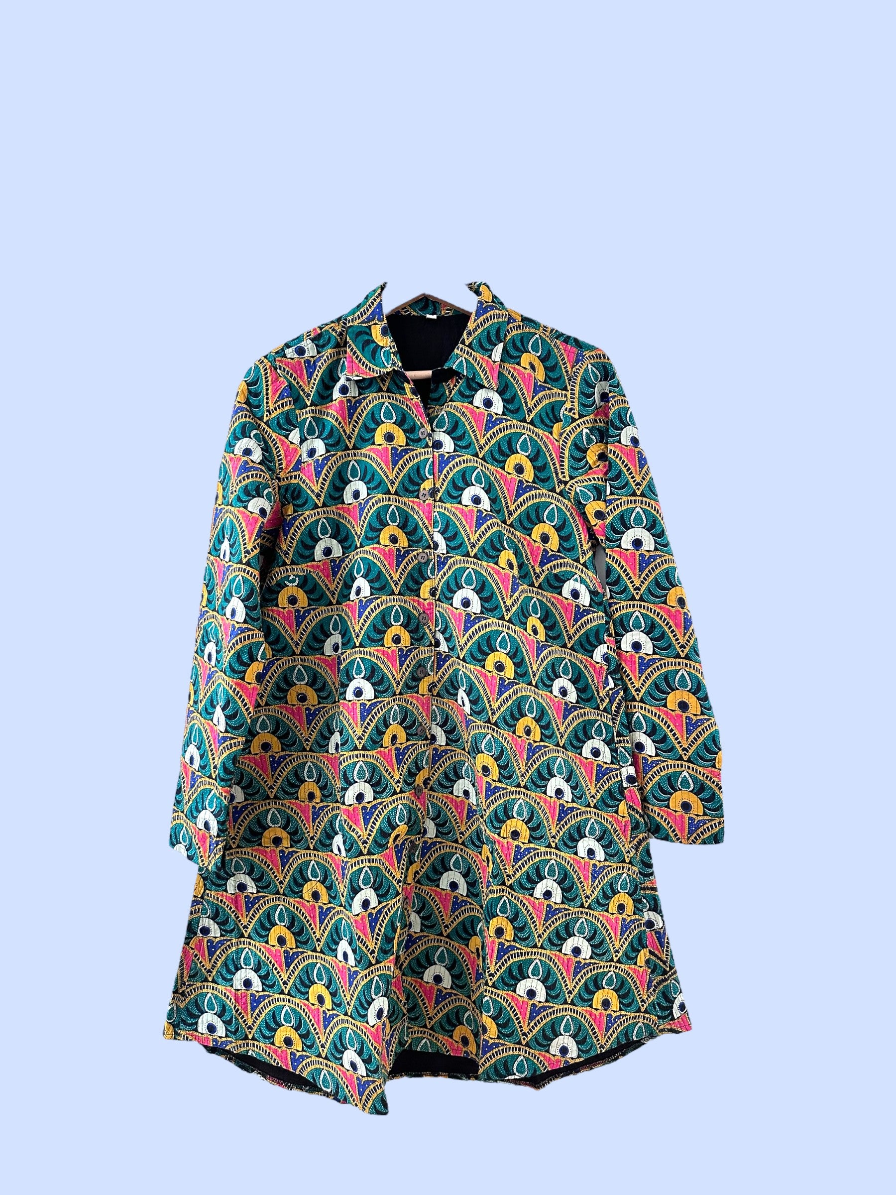 #1921 TUNIC SARA SECOND SEASON