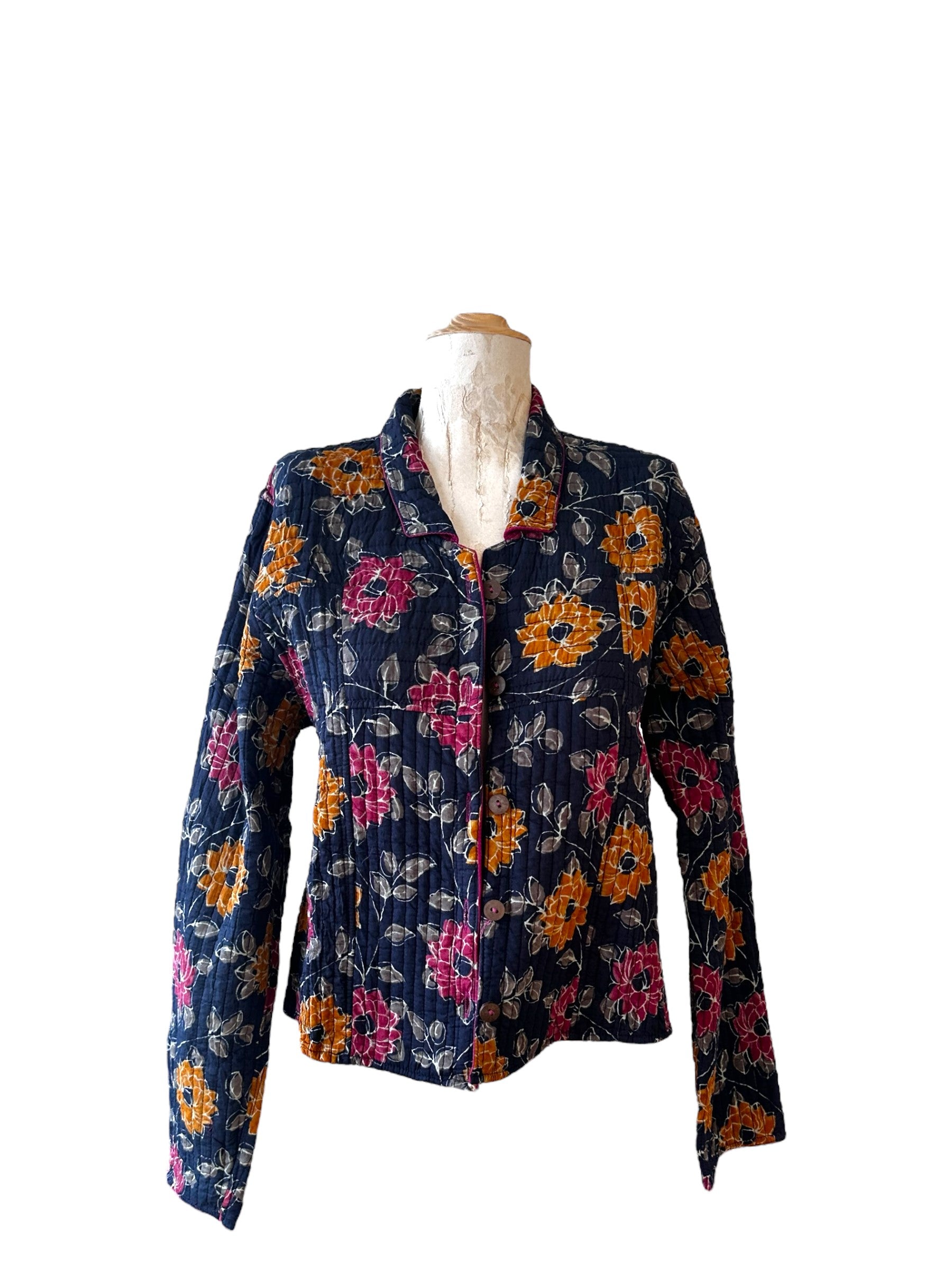 #5033 SHORT JACKET SUSI