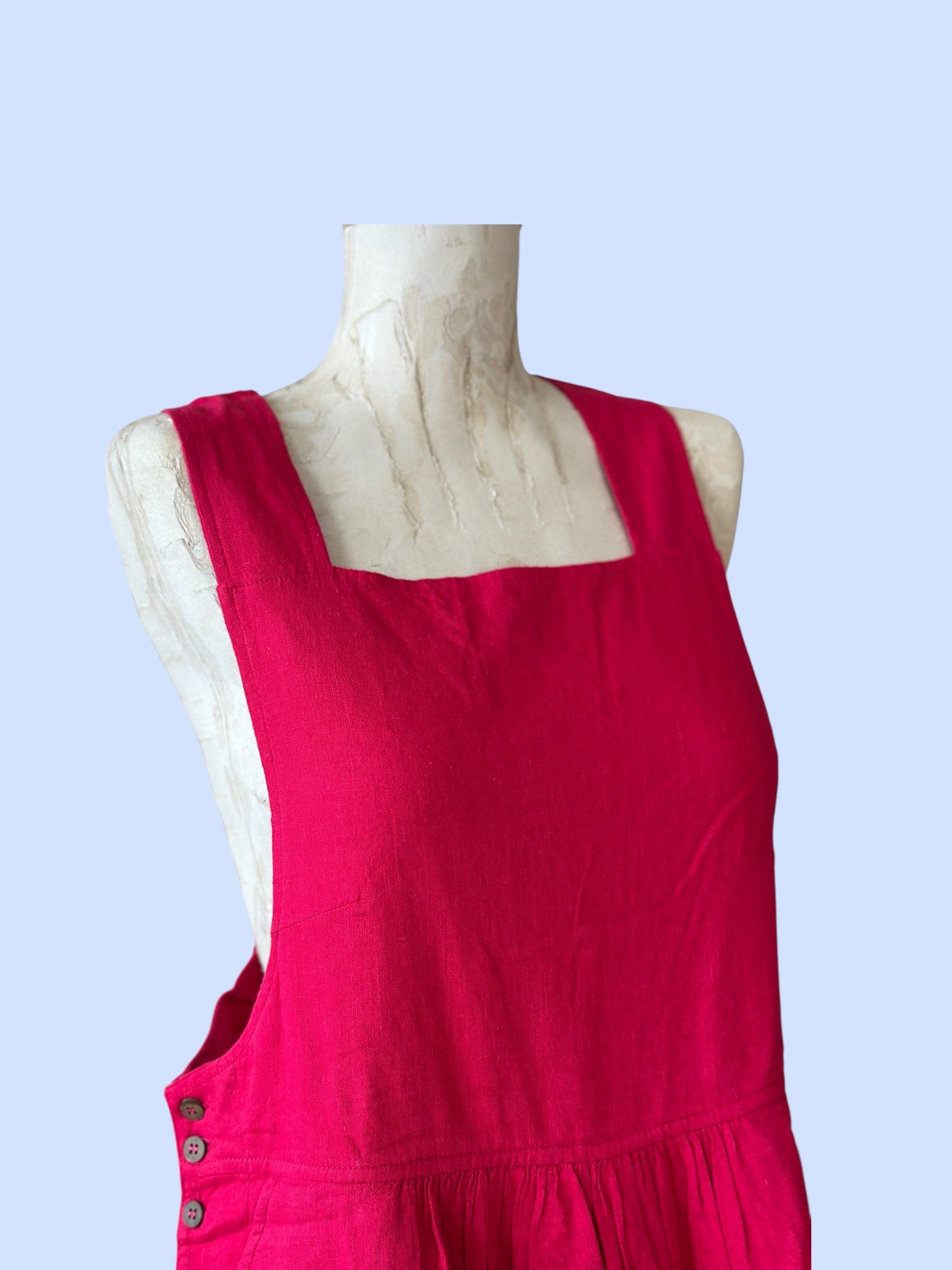 #51/2023 OVERALLS DRESS