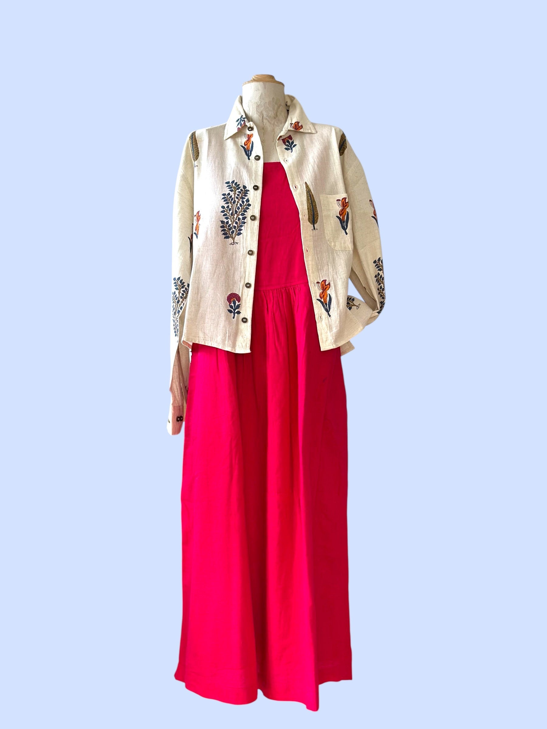 #51/2023 OVERALLS DRESS