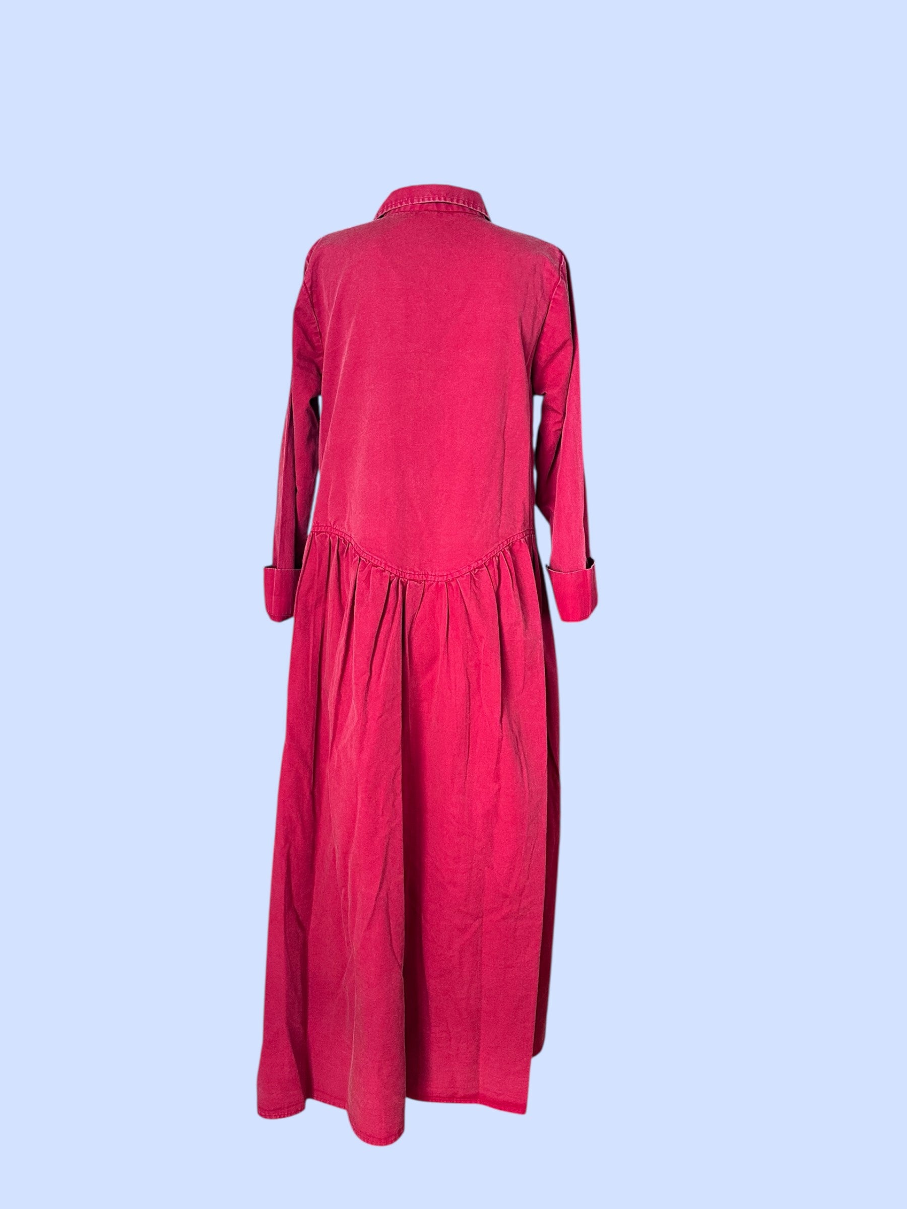 #66/2023 DENIM DRESS SOLE