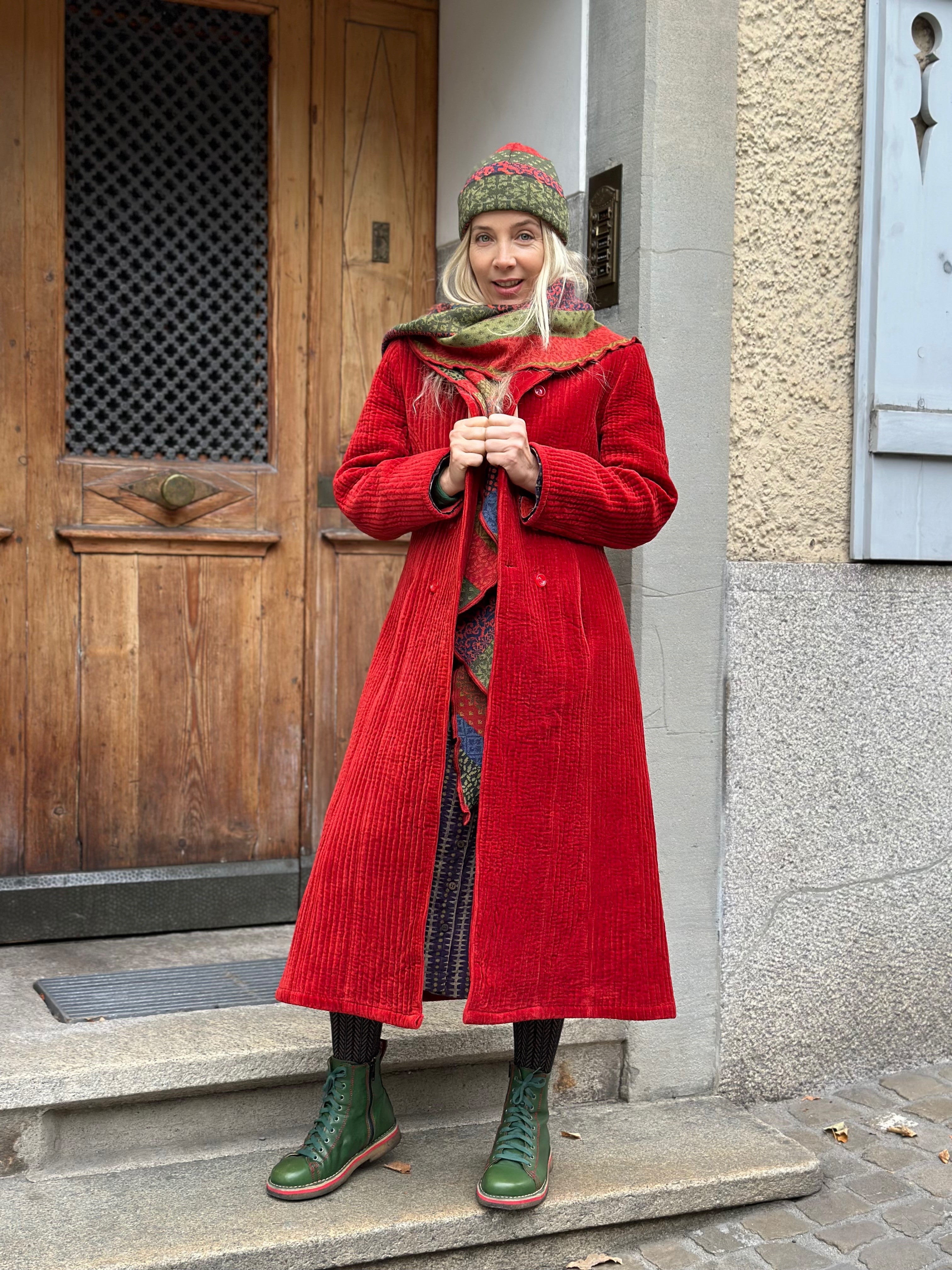 #79/2024 COAT SILVIA EXCLUSIVE IN-STORE