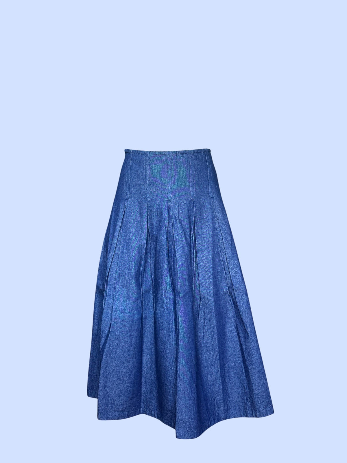 #84/2025 JUPE EN DENIM PEGGY