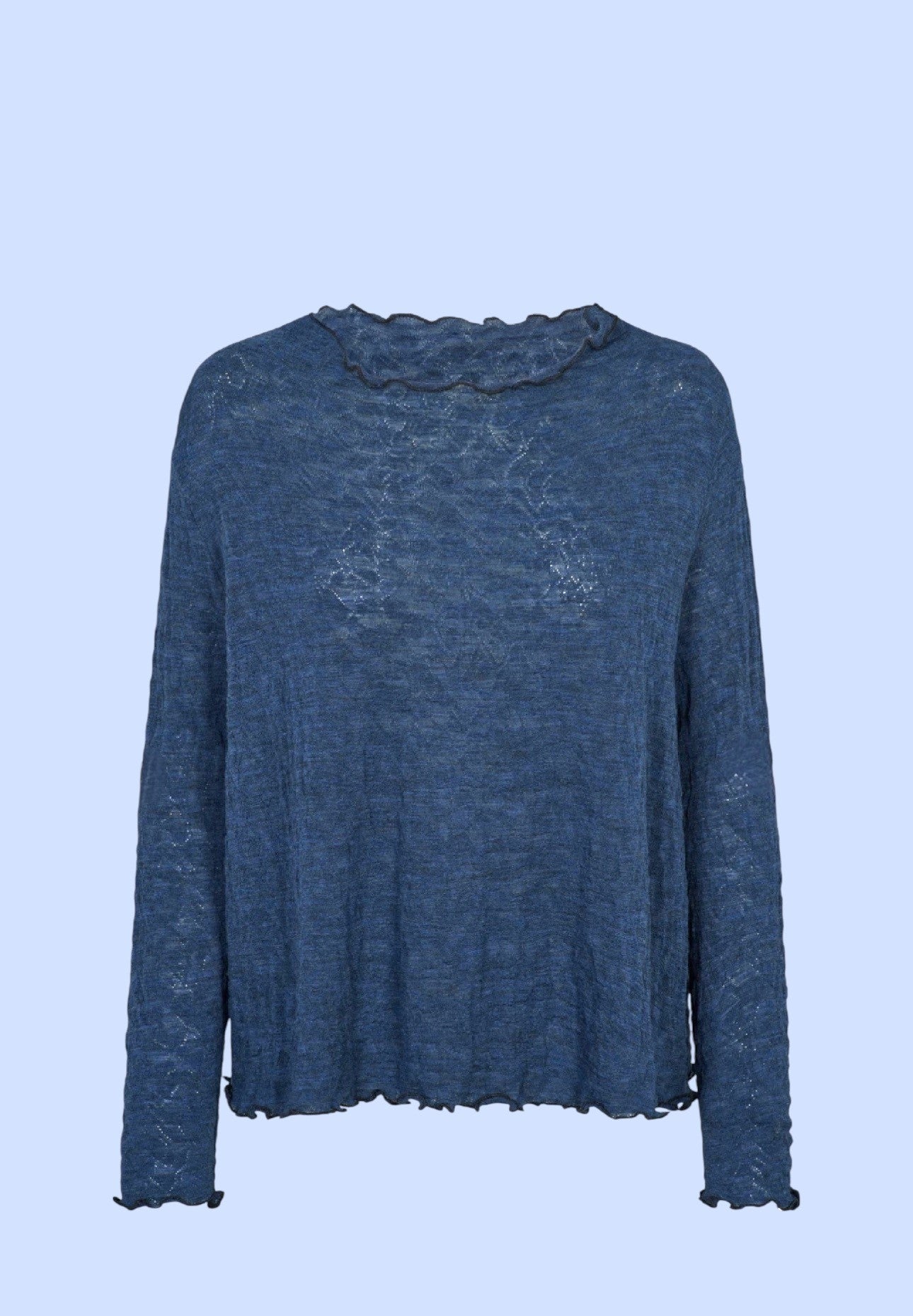 ISA OVERSIZED PULLOVER