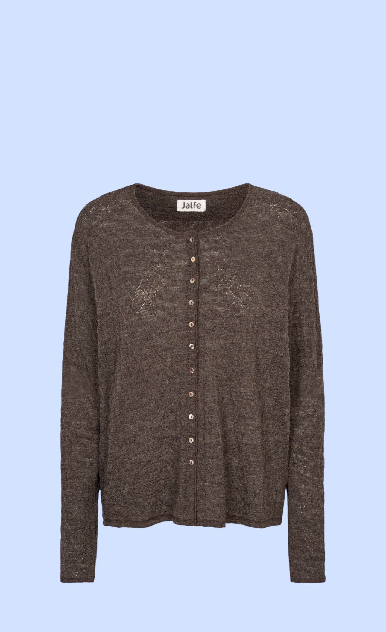 ASTRID OVERSIZED CARDIGAN