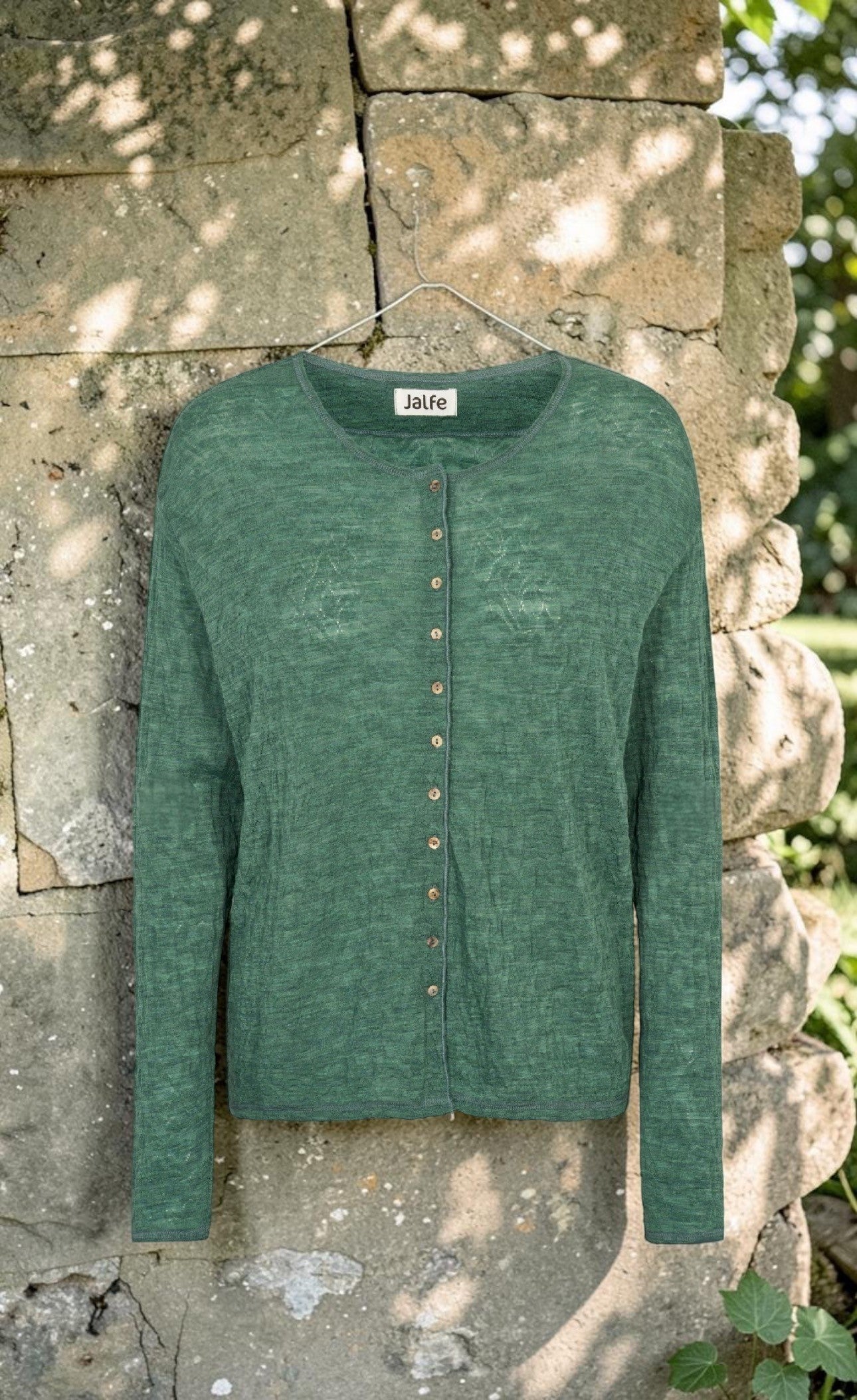 ASTRID OVERSIZED CARDIGAN