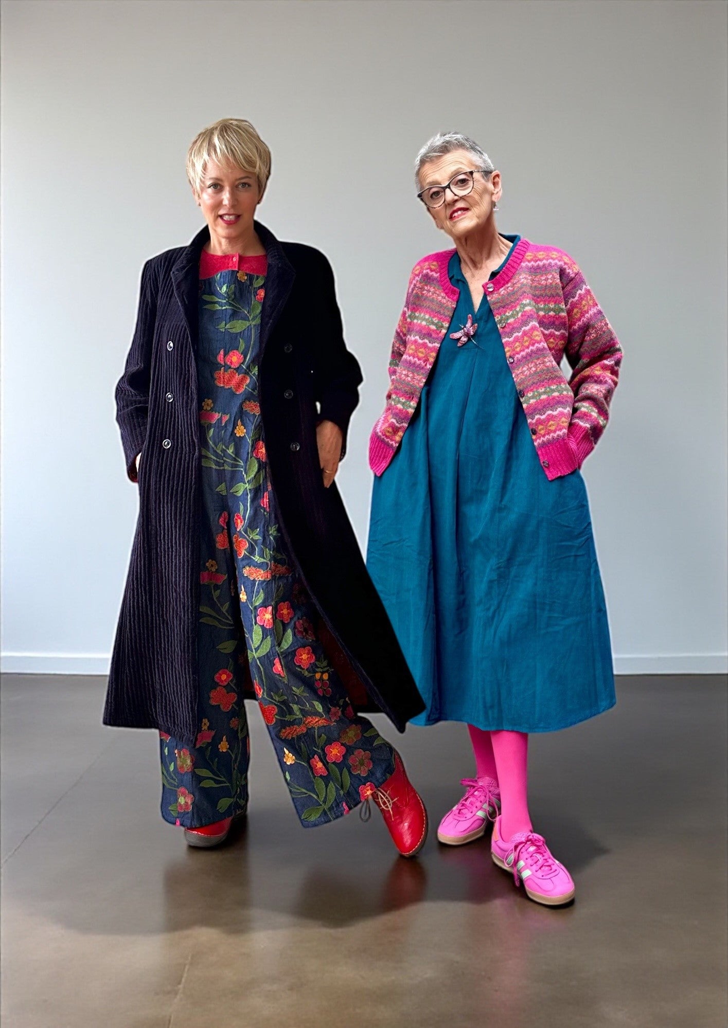 #86/2025 CORDUROY DRESS LARA