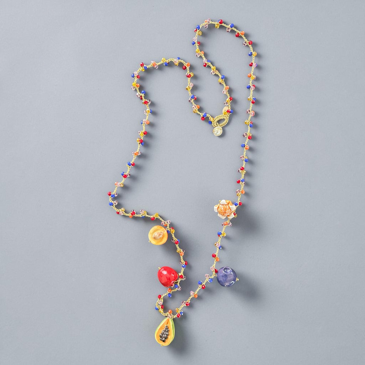 COLLIER LÉGUMES