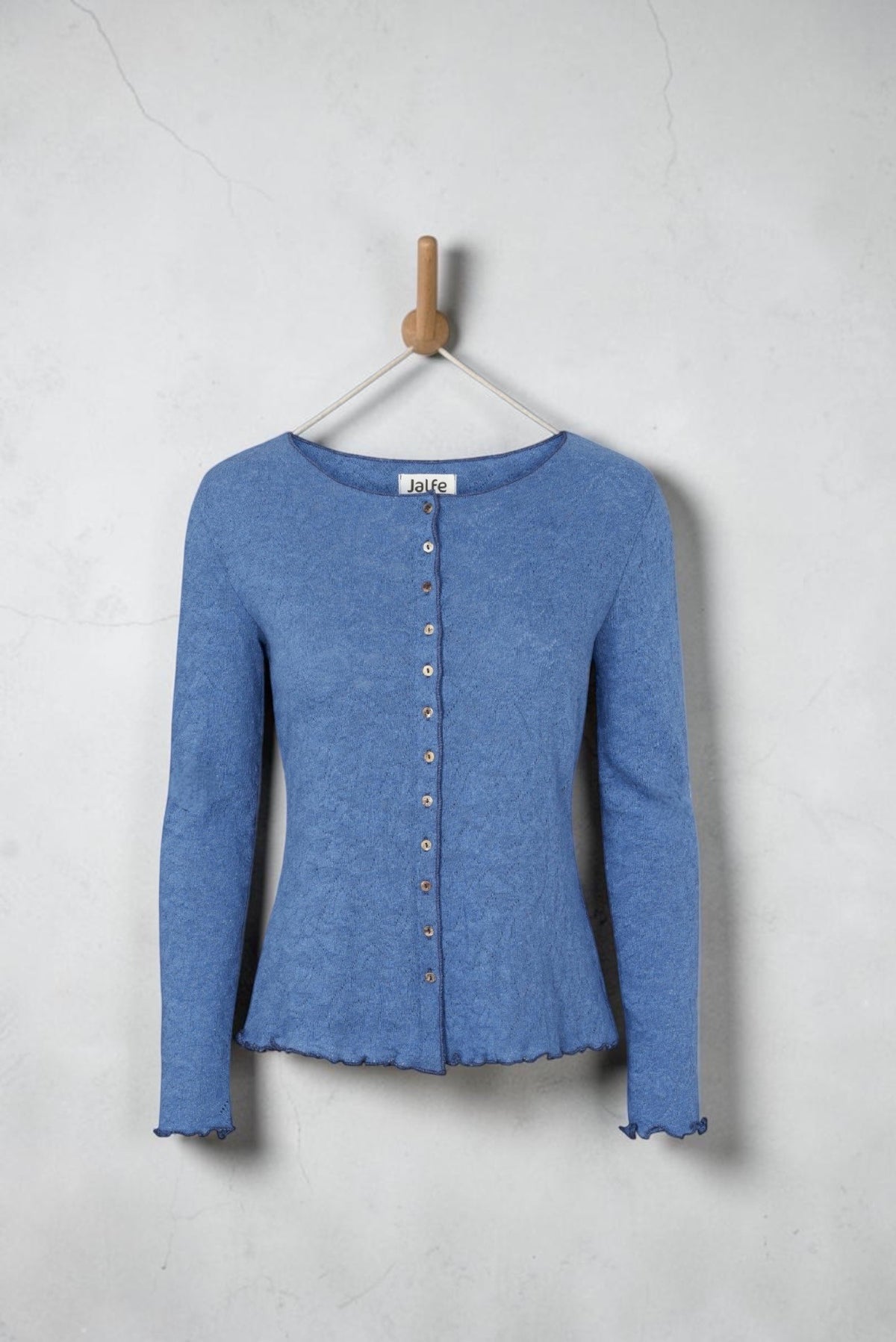 FLORI CARDIGAN JACQUARD