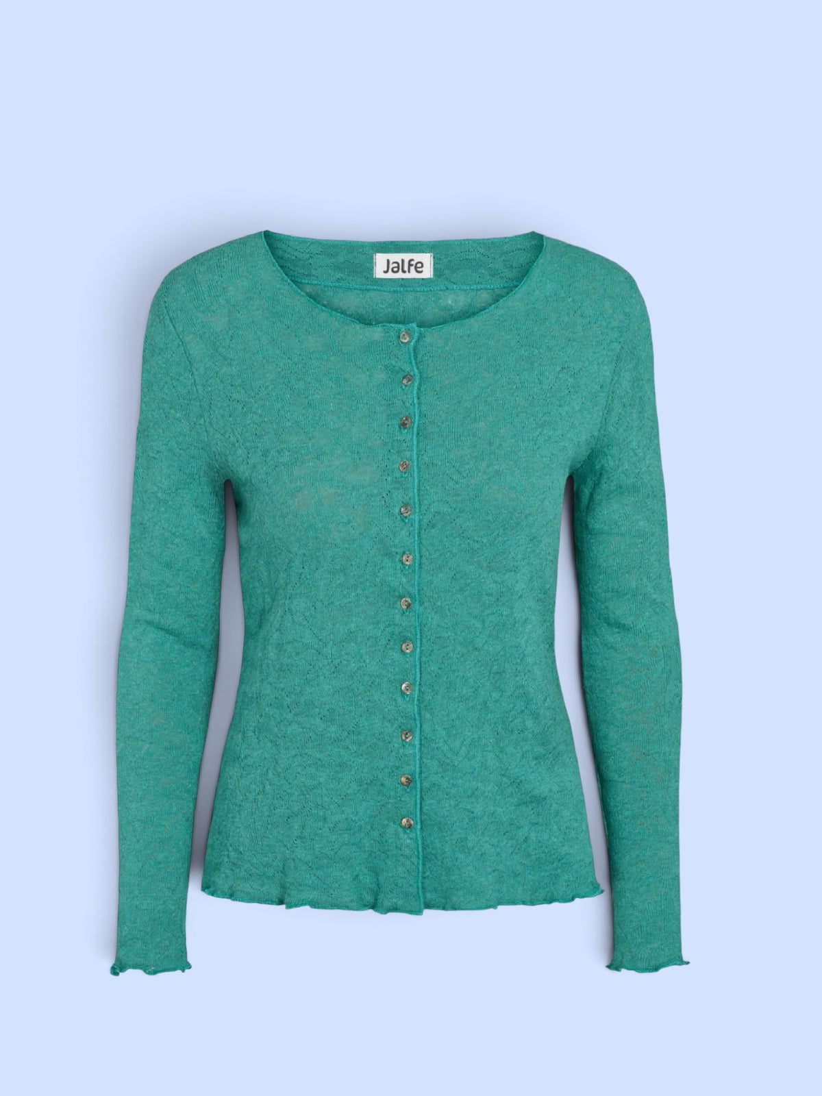 FLORI CARDIGAN JACQUARD