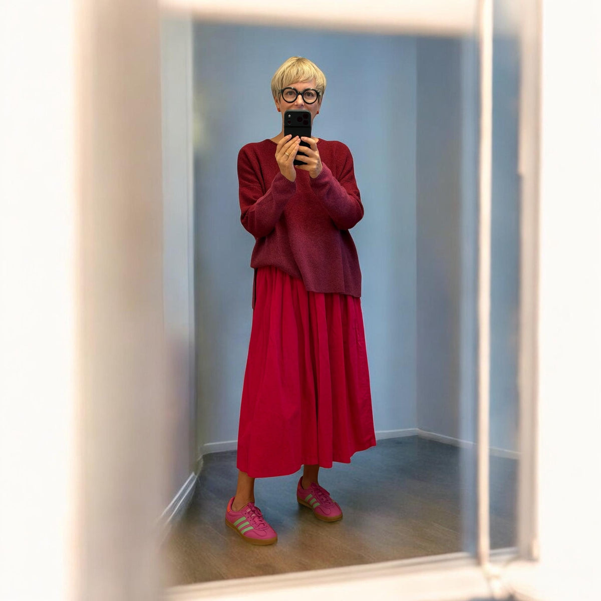 PULLOVER IN 100% LANA DI YAK